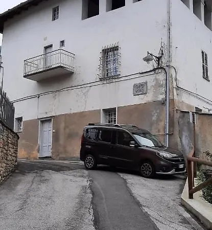 公寓 La Casa Dei Maestri *