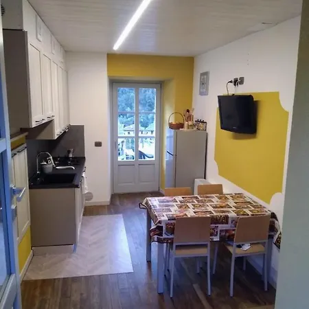 La Casa Dei Maestri Melle