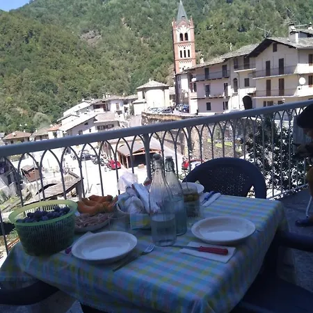 La Casa Dei Maestri アパート *