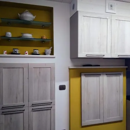 La Casa Dei Maestri 公寓 Melle