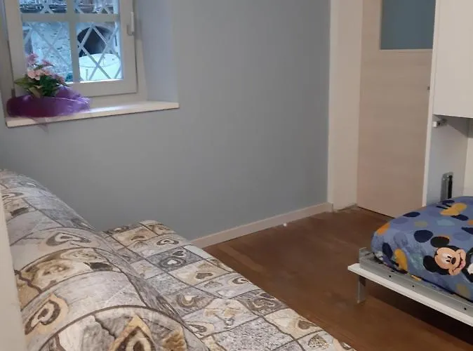 La Casa Dei Maestri Апартаменты Melle
