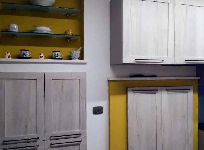 La Casa Dei Maestri Апартаменты Melle